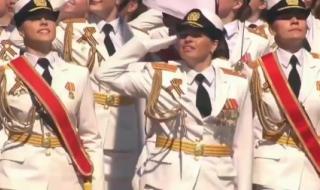 韩国人看中国阅兵视频