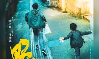 电影《野孩子》王俊凯版