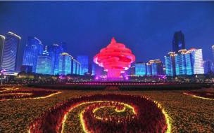 青岛五四广场能看海吗,详细解答 五四广场在青岛哪个区
